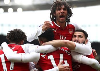 فيديو محمد النني سنحارب من أجل آرسنال وفينجر