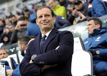 أليجري ي شيد بديبالا وهيجواين عقب فوز يوفنتوس على أودينيزي