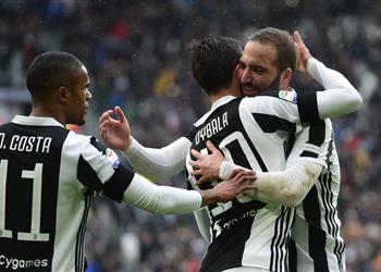 ديبالا ي علق على هدفيه في شباك أودينيزي