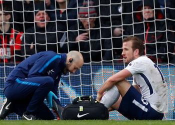 بوتشيتينو يعلق على إصابة هاري كين