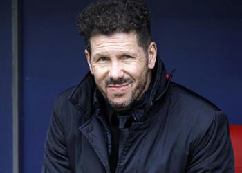 سيميوني انتقال جريزمان لبرشلونة لا أتحدث عن الشائعات