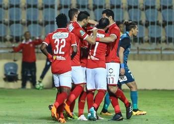 فيديو الأهلي يقتنص فوز ا ثمين ا من إنبي وخطوة واحدة تفصله عن اللقب الـ 40