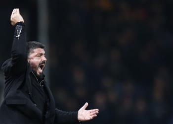 جاتوزو يعلق على الانتصار القاتل على جنوى