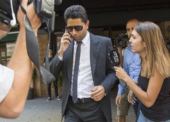 الخليفي يطير للبرازيل لحسم بقاء نيمار