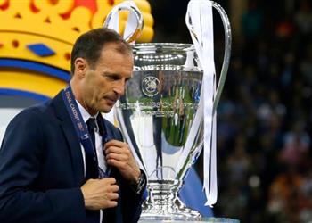 أليجري ريال مدريد المرشح لحصد دوري الأبطال