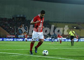 تامر النحاس يكشف حقيقة توسطه لانتقال عبد الله السعيد للزمالك