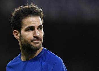 فابريجاس قادرون على الإطاحة ببرشلونة من دوري الأبطال