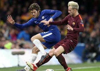 راكيتيتش مواجهة تشيلسي معقدة