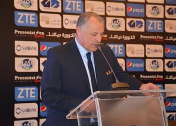 أبوريدة موافقة الجبلاية شرط لتصوير إعلان يخص كرة القدم