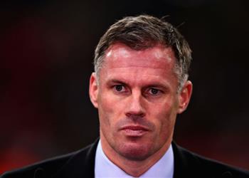 قرار صارم من سكاي سبورتس تجاه جيمي كاراجر بعد فيديو البصق