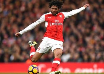 حساب آرسنال يشيد بأداء محمد النني أمام واتفورد