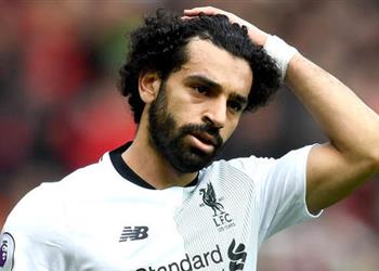 محمد صلاح يثير القلق في ليفربول