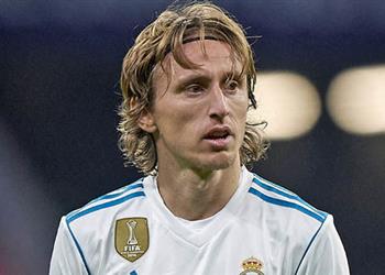 مودريتش يحسم مستقبله في ريال مدريد