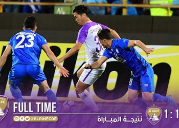 فيديو حسين الشحات يغيب عن تعادل العين واستقلال طهران في دوري أبطال آسيا