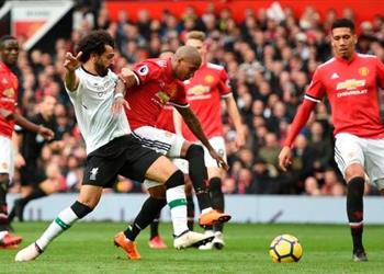 آشلي يونج يسخر من محمد صلاح على انستجرام