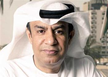 رئيس قنوات أبو ظبي الرياضية عبد الله السعيد هو صفقة القرن