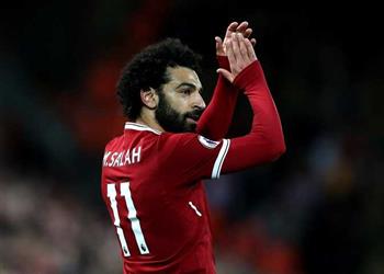 برشلونة يدرس منافسة ريال مدريد على محمد صلاح