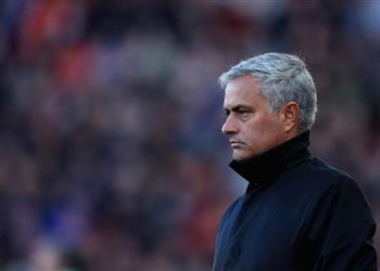 مورينيو يستبعد فوز مانشستر يونايتد بدوري الأبطال ولكن
