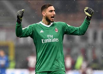 دوناروما يعلق على أنباء رحيله عن ميلان