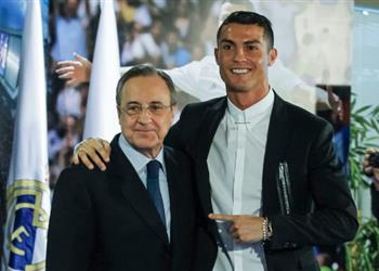 رونالدو يزيد الضغط على إدارة ريال مدريد