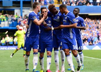 برشلونة يرحب بثنائي تشيلسي