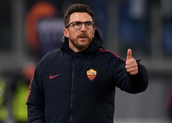 دي فرانشيسكو يكشف خطته لعبور شاختار