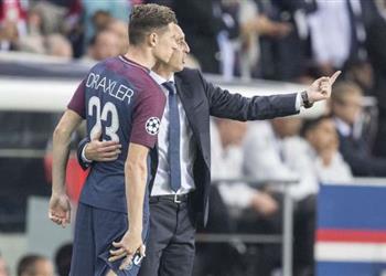 إيمري يرد على تصريحات دراكسلر بعد انتقاد الخليفي