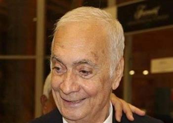 وفاة سمير زاهر رئيس اتحاد الكرة الأسبق