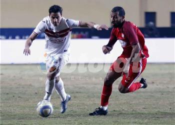 خاص الزمالك يحدد موقفه من تجديد عقد أحمد توفيق