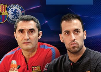 بوسكيتس يعلق على عودة نيمار ورحيل ميسي عن برشلونة