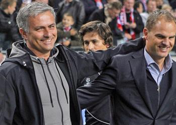 مورينيو دي بور أسوأ مدرب في تاريخ البريميرليج