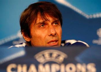 كونتي سنعاني أمام برشلونة