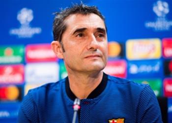 فالفيردي يعلن قائمة برشلونة لمواجهة تشيلسي غد ا