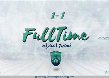 فيديو مؤمن زكريا يسجل ويقود أهلي جدة للتعادل مع الغرافة بدوري أبطال آسيا