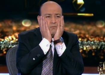 عمرو أديب الأهلي اقتنص عبد الله السعيد في الـ 90