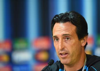 3 مدربين يرفضون خلافة إيمري في باريس سان جيرمان