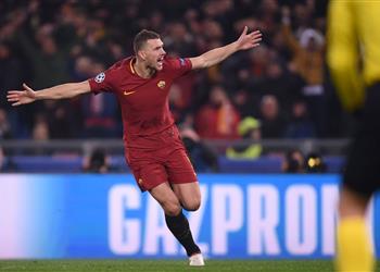 فيديو روما يصعق شاختار ويتأهل لربع نهائي دوري الأبطال