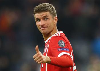 مولر يؤيد تطبيق تقنية الفيديو في الملاعب