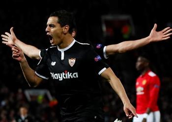 وسام بن يدر يعلق على إطاحته بمانشستر يونايتد من دوري الأبطال