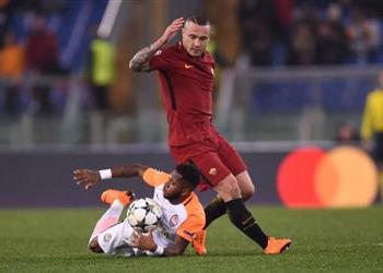 ناينجولان بعد التأهل لربع نهائي دوري الأبطال حققنا إنجاز ا عظيم ا