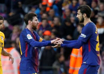 ميسي غاضب من جماهير برشلونة