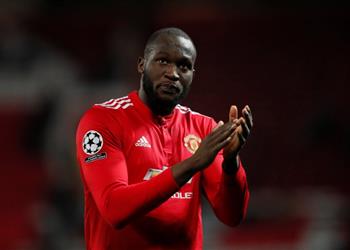 لوكاكو بعد الخروج من دوري أبطال أوروبا لن أنتقد زملائي