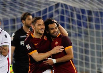 صحفي إيطالي بعد رحيل محمد صلاح كيف تحول روما من سوبر ماركت إلى الـ8 الأفضل