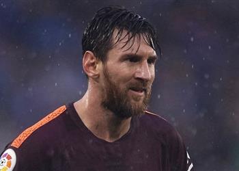 ميسي يرفض تواجد جريزمان في برشلونة