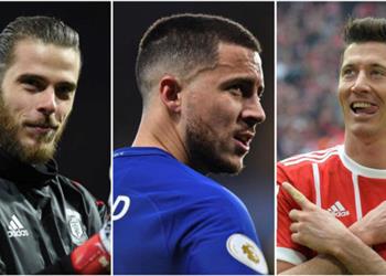 ماركا ثورة جنونية في صفقات ريال مدريد وخطة بديلة لصفقة نيمار