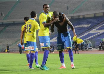 الإسماعيلي يعلن قائمته لمواجهة بتروجيت في الدوري