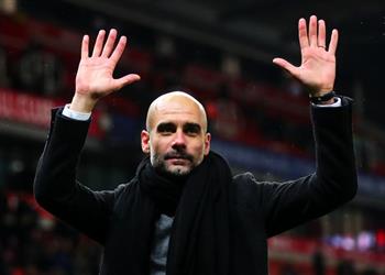 جوارديولا يطالب بصفقة نارية لخلافة أجويرو