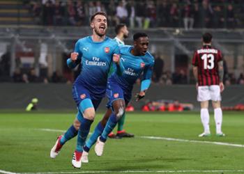 رامسي رغم الفوز ذهابا كل شيء وارد أمام ميلان