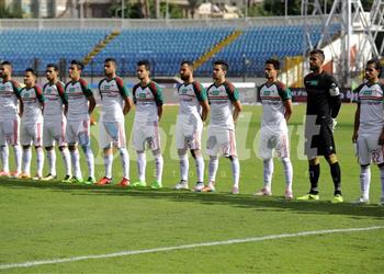 تشكيل الرجاء لمباراة الزمالك في الدوري المصري