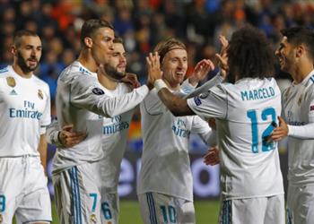 نجم ريال مدريد مطلوب في أرسنال